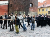 27.03.2013. Latvija: Lielajā piektdienā daudzu Latvijas pilsētu ielās notiks Krusta ceļš