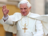 04.05.2012. Ārvalstīs/Roma: Benedikts XVI: zinātne bez mīlestības zaudē savu cēlumu