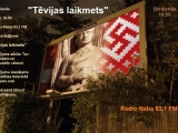 18.04.2012. Latvija/videoziņa: Pēc Izraēlas vēstnieces sūdzībām, aptur raidījuma „Tēvijas laikmets” darbību