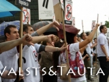 Par naida kurinātājiem Latvijā un naida noziegumu kultu