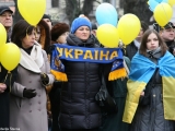 Ukrainā prezentē filmu “Lūgšana par Ukrainu”