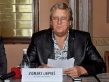 07.11.2014. Ar “coming out” nāk klajā arī Latvijas Nacionālās operas direktors Zigmars Liepiņš