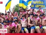 Kijevas policisti atteicās pildīt “noziedzīgo vadības rīkojumu” un aizsargāt geju parādi
