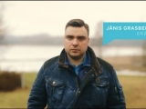 Jānis Grasbergs par Latvijas lauksaimniekiem: Mums vispirms jāpārvar neuzticēšanās barjera