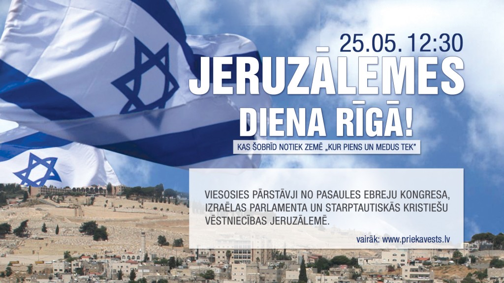 Jeruzalemes diena_25.05.2014