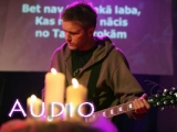“Jauns sākums” AUDIO-INTERVIJA ar Tomu Ašneviču un Kasparu Ezeriņu