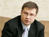 15.06.2012. Latvija: premjers Valdis Dombrovskis (V) dosies vizītē uz Vatikānu
