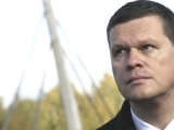 01.09.2010. Nacionālā Identitāte: Pirms vēlēšanām krievvalodīgie mobilizējas. Mamikins provocē Gerhardu. Gerharda pretspars.(VIDEO)