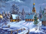24.12.2010. Latvija-Riga: Arhibīskapa Vanaga vēstījums 2010. gada Ziemsvētkos: Mācīsimies dāvināt sevi