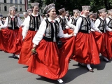 12. 07.2012. Nacionālā identitāte: Rēzeknes festivālā vienos tautības