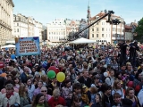 25.03.2014. Vecāku Sabiedriskā Kustība „Dzimta”: 100 vēstules 100 deputātiem