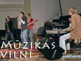 Dievkalpojums „MAN-HU” stilā