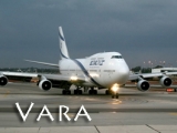 Izraēlā balva aviobiļetes uz Rīgu