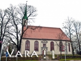 Limbažu baznīcai atjaunota Rīgas rātes 1680. gada kartuša
