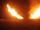 06.03.2012. Ārvalstīs: Spridzina Ēģiptes/Izraēlas gāzes vadu