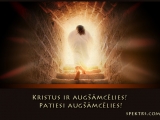 Jeremy Riddle/Kristus ir Augšāmcēlies! (Video)
