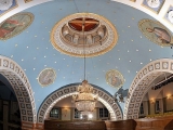 11.04.2012. Latvija: Svētā Pētera un Pāvila katedrālē &Ave Sol  koncertzālē pēc 100 gadu pārtraukuma notiks dievkalpojums