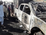 09.04.2012. Ārvalstīs/Nigērija: Lieldienu rītā sprādziens pie baznīcas. 20 nogalinātie