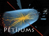 Higsa bozons- „Dievišķā daļiņa” atklāta