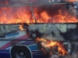 19.07.2012. Ārvalstis: Bulgārijā eksplodējis Izraēlas tūristu autobuss, gājuši bojā 8 un ievainoti 30 cilvēki