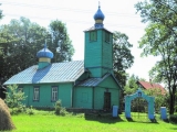 31.08.2012. Latvija/Latgale: apzagts Kovaļovas vecticībnieku lūgšanu nams