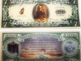 07.11.2012. Ārvalstīs: Septiņu dolāru Jēzus