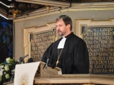 Jānis Vanags valsts svētkos: Kā es stāvēšu Dieva priekšā, kurš dzird nevien “Rīdzenes sarunas”, bet visas sarunas?