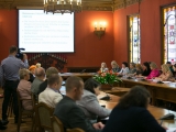 22.05.2013. Latvija: Deputāti vērtēja pirmsskolām paredzētos mācību līdzekļus par dzimumu līdztiesību