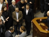 27.02.2014. Ukrainas jaunais prezidents nāk no baptistu draudzes