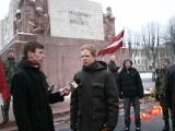 18.03.2014. „Latvijas Centrālās Padomes Memorandam – 70”: Ideālisma paraugstunda visai nācijai