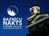 Baznīcu Nakts – 2014