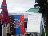 02.09.2014. Norisinājās „Lūgšana par Latviju”, kurā lūdza par DP stiprināšanu un biedrības “Baltija Novorossija” provokatīvo darbību izbeigšanu