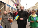 Krievijas priesterim aizliedz publiski paust savu viedokli par karu Ukrainā