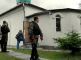 No 1. marta Krievija aizliedz Ukrainas baznīcas un NVO Krimā