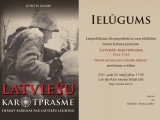 Mācītājs Guntis Kalme ielūdz uz grāmatas „Latviešu karotprasme 1944-1945 desmit sarunas ar Latviešu leģionu” atvēršanas svētkiem