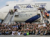 Repatriācija uz Izraēlu no Krievijas palielinājās par 51%, salīdzinot ar pagājušo gadu