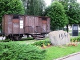 Draudze „Prieka vēsts” holokausta memoriāla izveidei saziedojusi 4134,76 Eiro