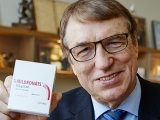 Ivars Kalviņš atzīst: Slavenā “Mildronāta” molekula viņam atklāta pārdabiskā veidā