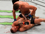 Īru UFC cīkstonis Konnors Makgregors apsolot Jēzum sadot pa pēcpusi zaudēja cīņu