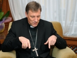 Stankevičs Kristus augšāmcelšanās svētkos novēl būt žēlsirdības lieciniekiem