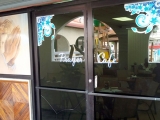 Adventistu draudzes iekārtota kafejnīca Sentomasa salā piesaista simtiem apmeklētāju