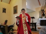 Latvijas valsts dzimšanas dienā katoļu priesteris IlmārsTolstovs: Ko nozīmē būt Latvijas patriotam?