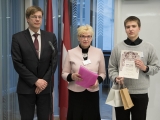 “Latvijas Centrālā padome nacionālās pretošanās kustības kontekstā”