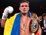 Ukrainas kristīgais bokseris Aleksandrs Usiks: Kad Dievs uzdod uzdevumu, tad Viņam pat sātans pakļaujas
