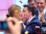 Leonars Inkins: Par Vladimira Zeļenska uzvaru prezidenta vēlēšanās Ukrainā „Dzirkstele”