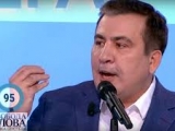 Gruzijas prezidents Mihails Saakašvili aicina neuzstādīt biotualetes un teltis „Normandijas četrinieka” tikšanās laikā, bet lūgt Dievu